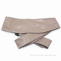 Fashionable PU leather long belt for wind coat, OEM orders are welcome